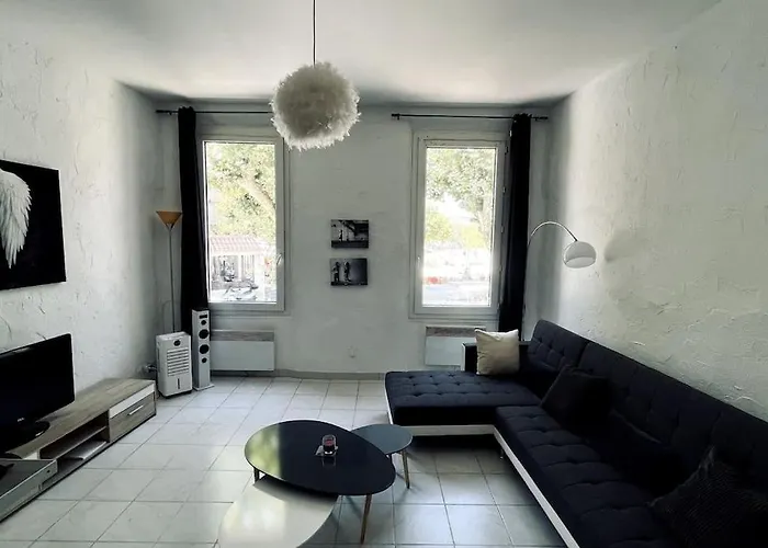 So'conciergerie -studio Situe Dans Le Centre Apartment Cassis