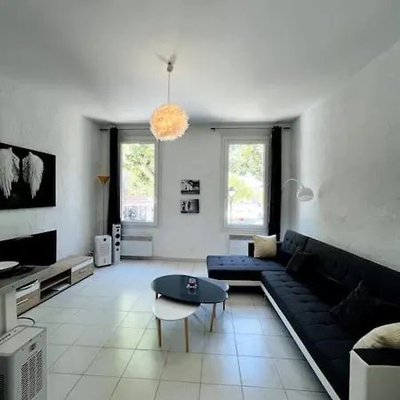 Apartamento So'conciergerie -studio Situe Dans Le Centre