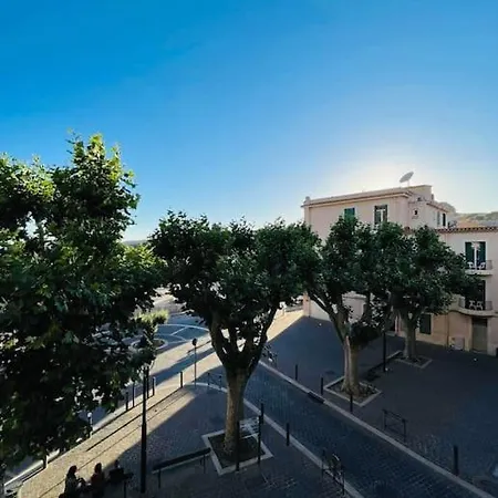 Appartamento So'conciergerie -studio Situe Dans Le Centre *