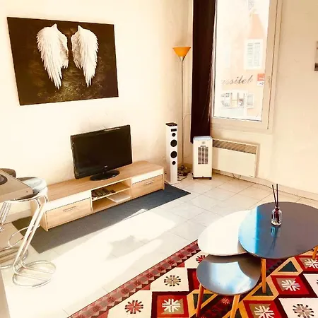 So'conciergerie -studio Situe Dans Le Centre Cassis