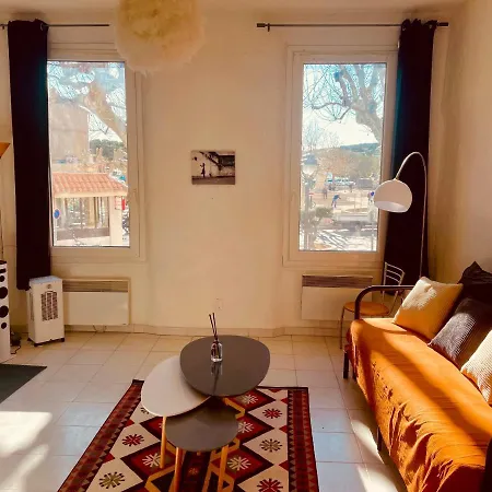 So'conciergerie -studio Situe Dans Le Centre Apartamento